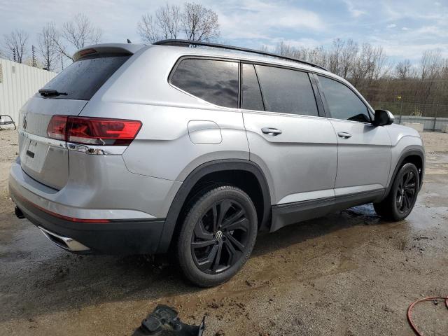 Vin: 1v2wr2caxnc517326, lot: 50390285, volkswagen atlas se 20223