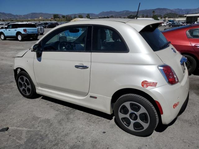 Vin: 3c3cffge1ht598201, lot: 50177825, fiat 500 electric 20172