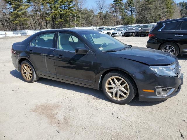 Vin: 3fahp0ja4ar429414, lot: 49028735, ford fusion sel 20104
