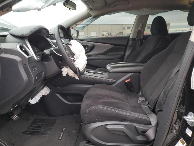 2019 NISSAN MURANO S 5N1AZ2MJ5KN149630