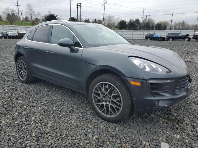 Vin: wp1ab2a50hlb20720, lot: 48434305, porsche macan s 20174