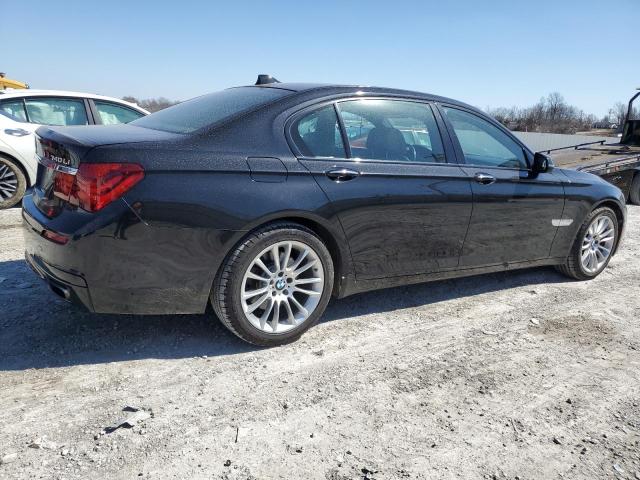 2015 BMW 740 LXI WBAYF4C58FD874143