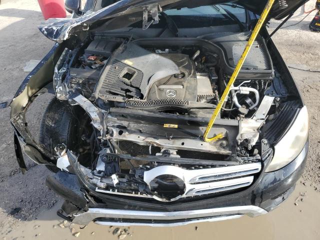 2016 MERCEDES-BENZ GLC 300 - WDC0G4JB5GF096986