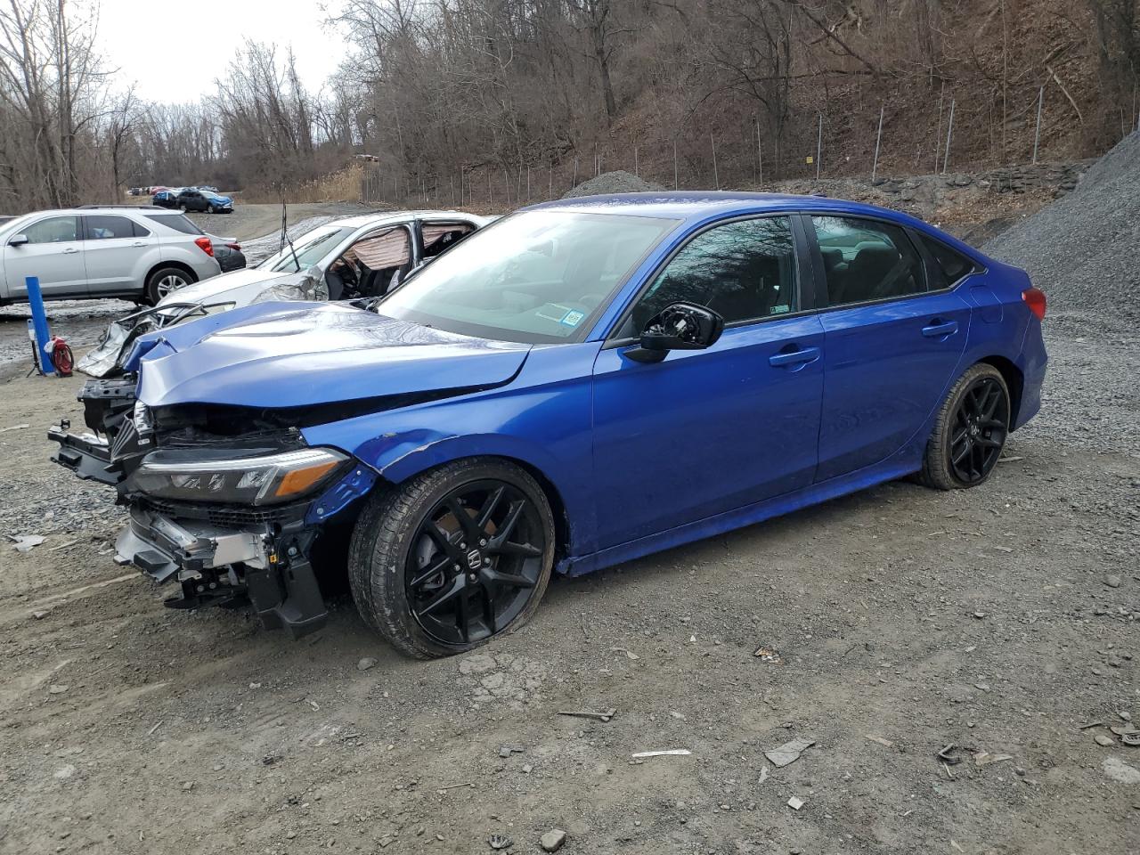HONDA CIVIC SPORT