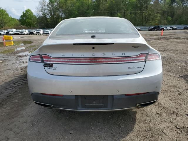 2018 LINCOLN MKZ RESERV - 3LN6L5F94JR615233