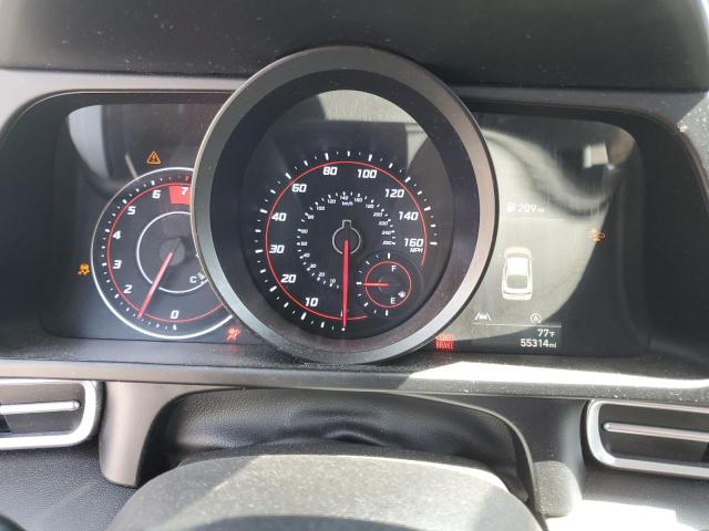 2022 HYUNDAI ELANTRA SE - 5NPLL4AG9NH053281