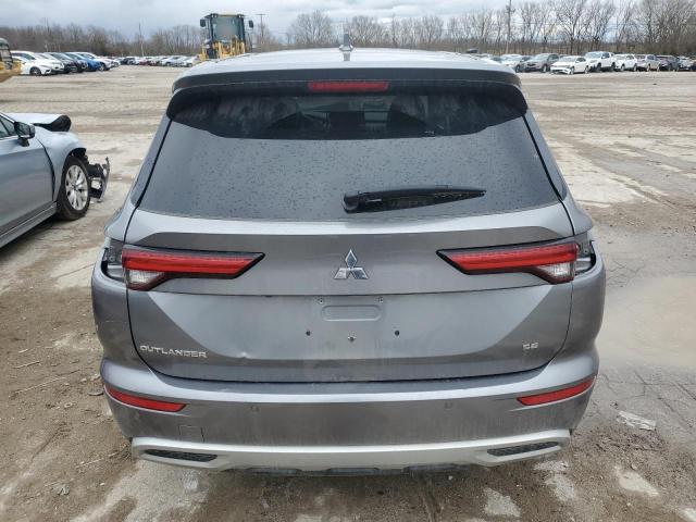 2022 MITSUBISHI OUTLANDER - JA4J3UA81NZ043346