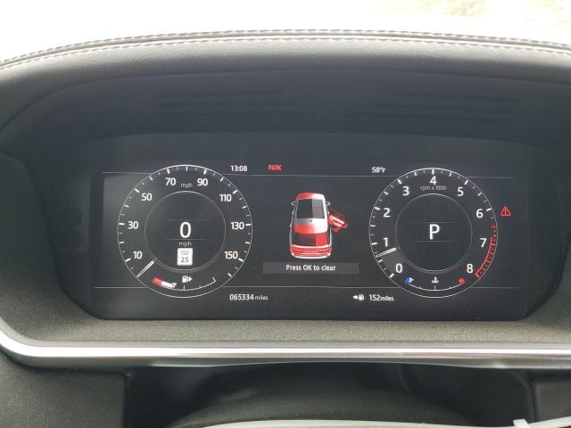 2021 LAND ROVER RANGE ROVE - SALGS2RU7MA427968