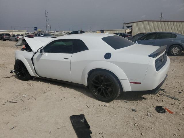 Vin: 2c3cdzfjxmh619474, lot: 48361415, dodge challenger r/t scat pack 20212