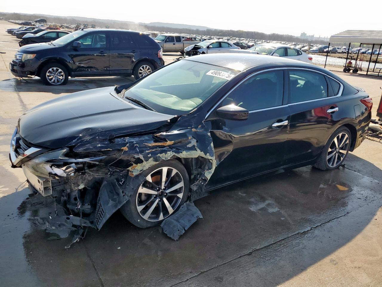 NISSAN ALTIMA 2.5