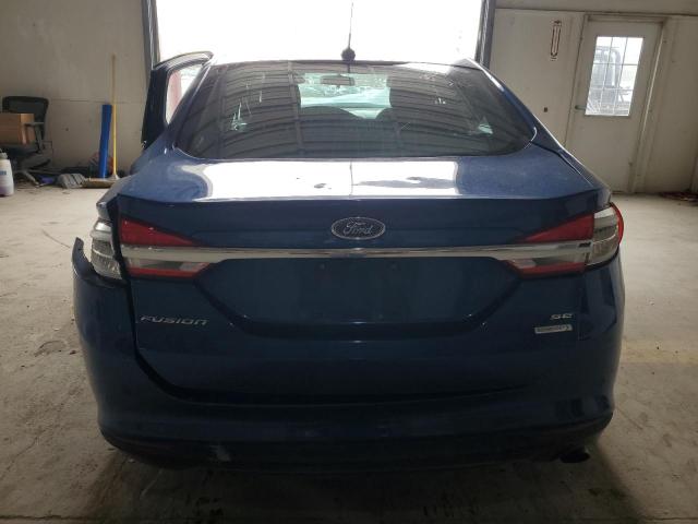 2017 FORD FUSION SE - 3FA6P0HD0HR143948
