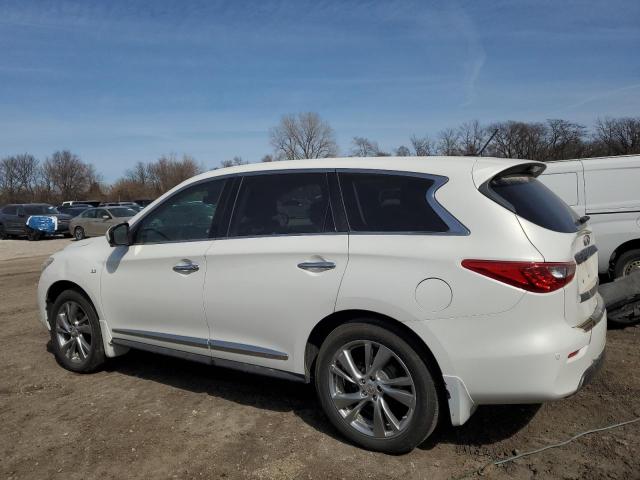 Vin: 5n1al0mm4ec509423, lot: 46879195, infiniti qx60 20142