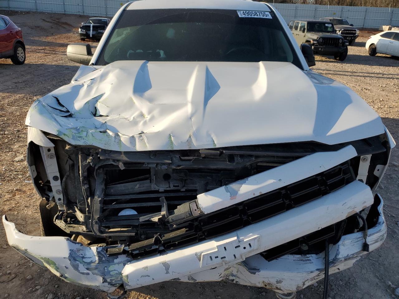 CHEVROLET SILVERADO K1500