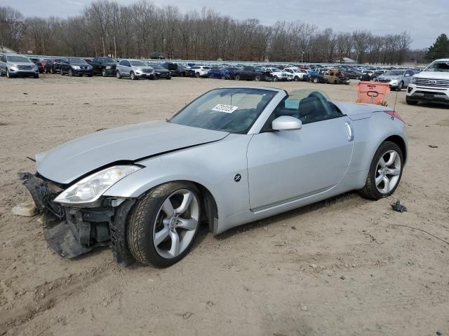 NISSAN 350Z ROADS