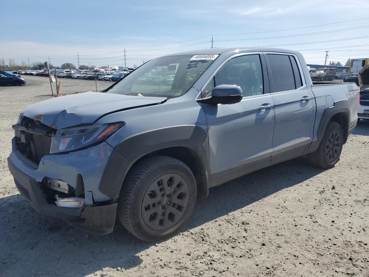 HONDA RIDGELINE RTL