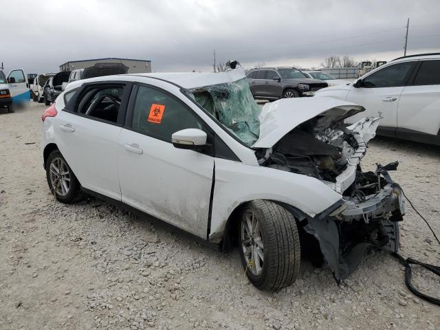 Vin: 1fadp3k21fl270171, lot: 48042815, ford focus se 20154