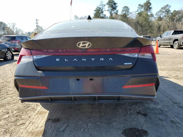2024 HYUNDAI ELANTRA LI - KMHLN4DJ6RU101893