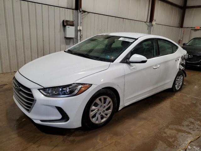 Vin: 5npd74lfxhh177917, lot: 48023055, hyundai elantra se 2017 img_1