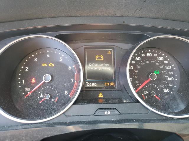 2019 VOLKSWAGEN TIGUAN S - 3VV1B7AX6KM080196