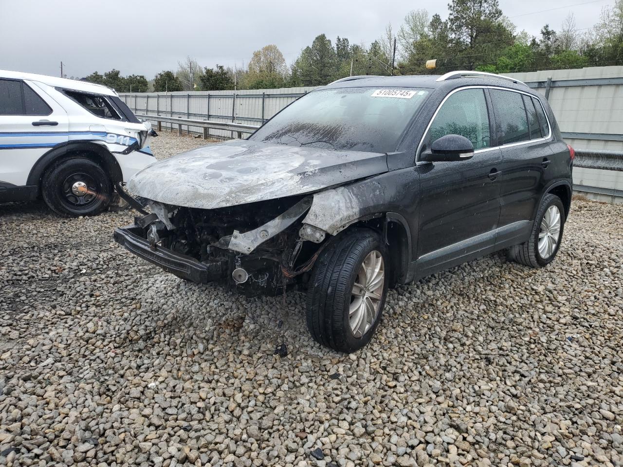 VOLKSWAGEN TIGUAN S