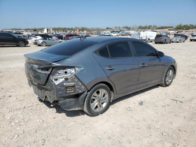 Vin: 5npd84lf4kh433683, lot: 50152695, hyundai elantra sel 20193