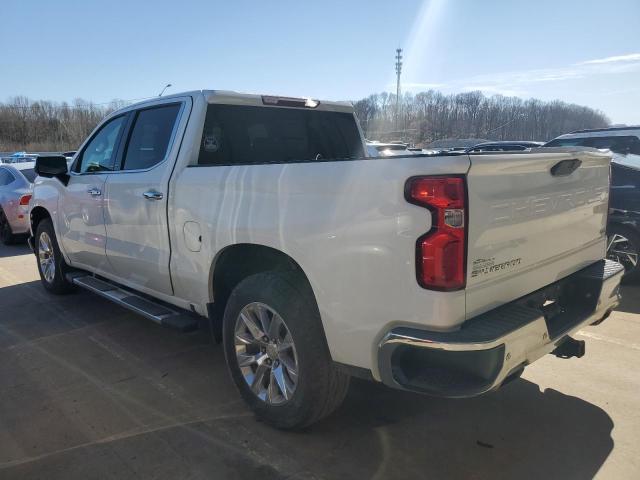 2019 CHEVROLET SILVERADO - 3GCUYGED9KG118190