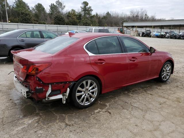 2015 LEXUS GS 350 - JTHBE1BL4FA005890