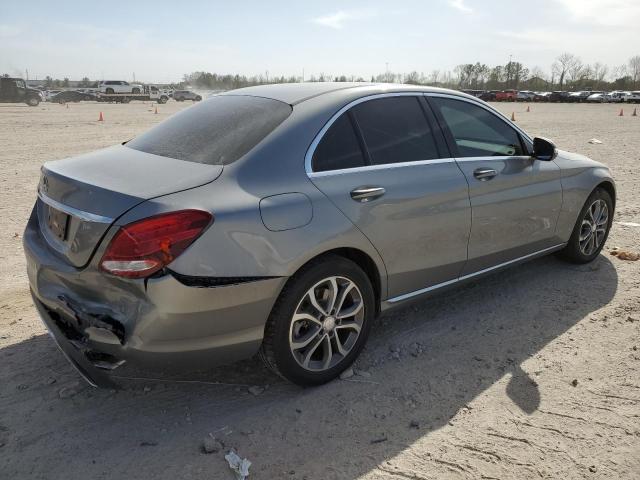 Vin: 55swf4kb5fu080743, lot: 48922315, mercedes-benz c-class 300 4matic 20153