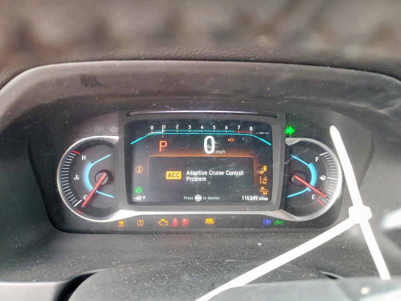 2019 HONDA PILOT TOUR - 5FNYF5H9XKB032783
