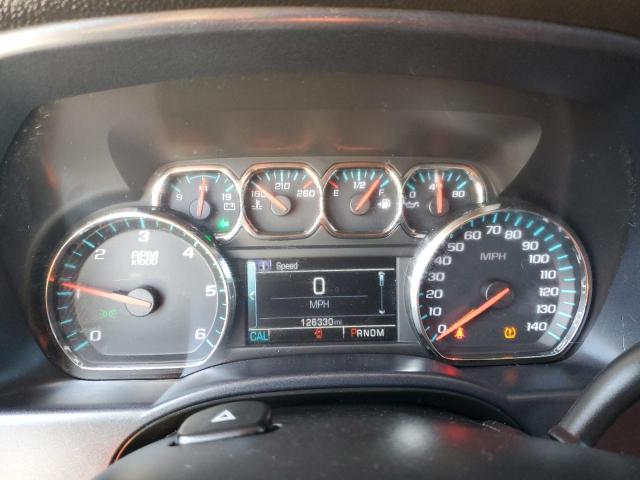 2015 CHEVROLET SILVERADO - 3GCPCREH9FG177238