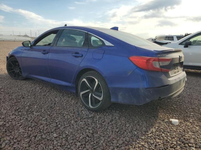 Vin: 1hgcv1f38ja105355, lot: 49778375, honda accord sport 20182