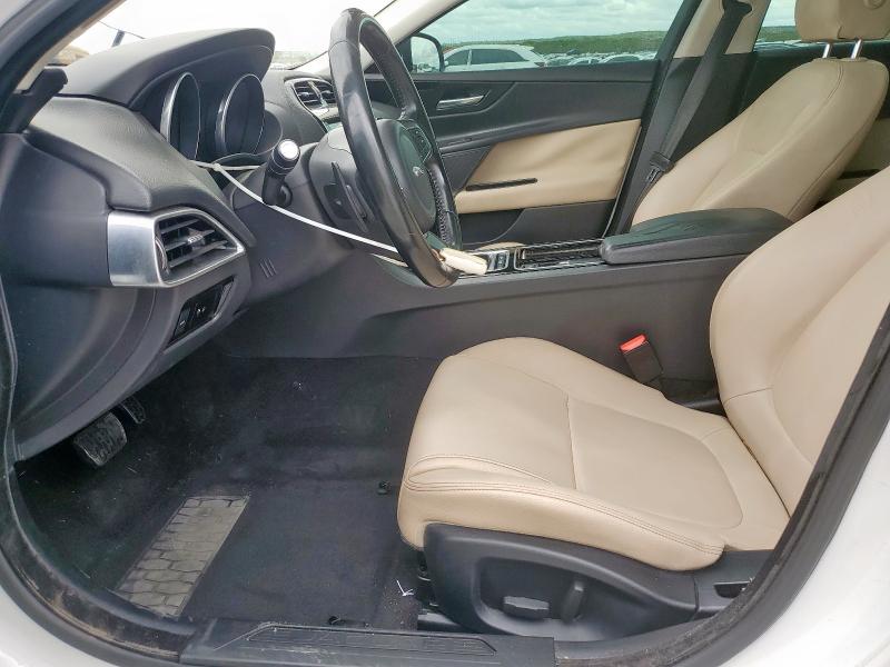 2018 JAGUAR XE SAJAR4FX4JCP31280