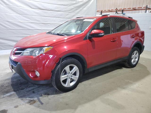 TOYOTA RAV4 XLE
