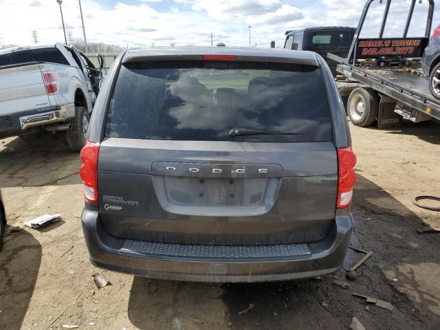 2016 DODGE GRAND CARA - 2C4RDGCG7GR210771