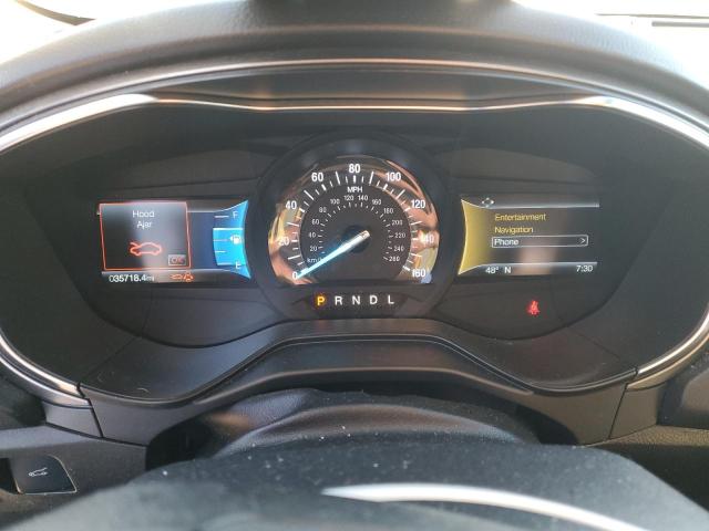 2020 FORD FUSION S 3FA6P0G79LR110449