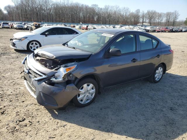 NISSAN VERSA S