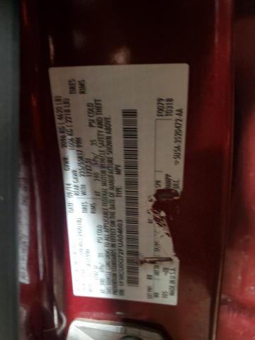 2015 FORD ESCAPE SE 1FMCU0G72FUA04603