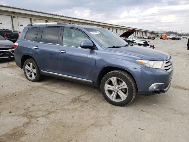 Vin: 5tddk3eh9cs154252, lot: 48169895, toyota highlander limited 20124