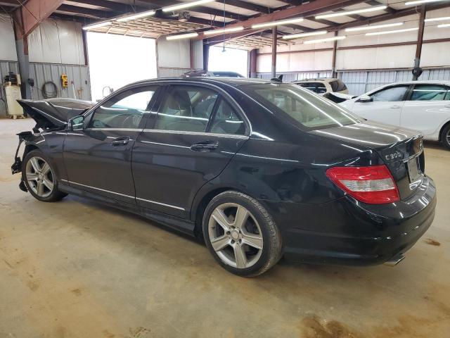 Vin: wddgf5ebxba499879, lot: 48527555, mercedes-benz c-class 300 20112