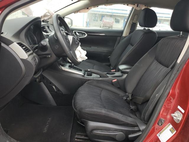 2019 NISSAN SENTRA S - 3N1AB7AP9KY225371