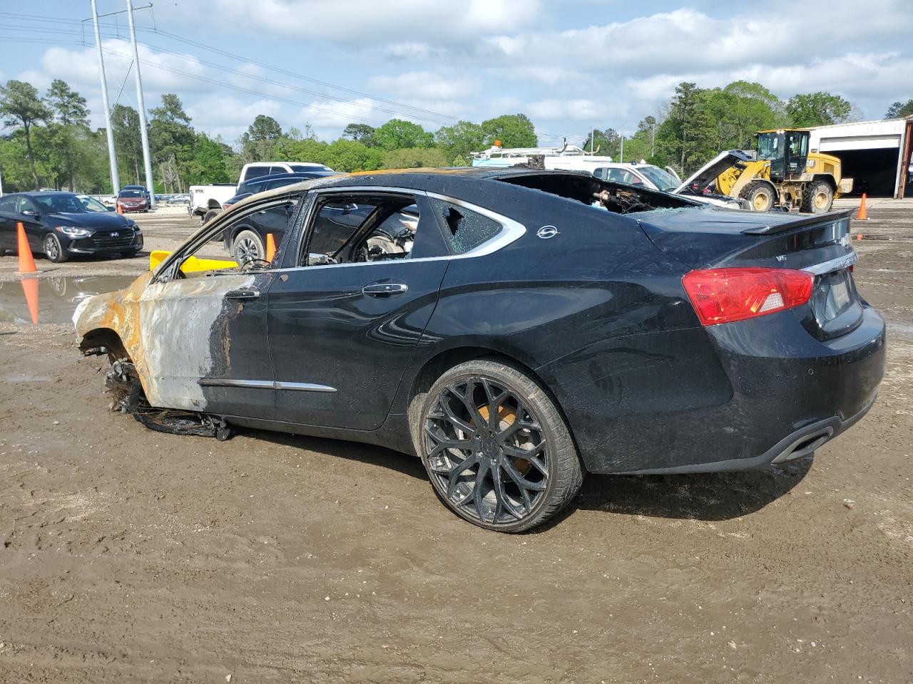 CHEVROLET IMPALA PREMIER