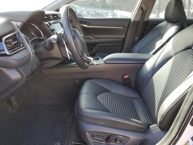2019 TOYOTA CAMRY L - 4T1B11HK2KU798249