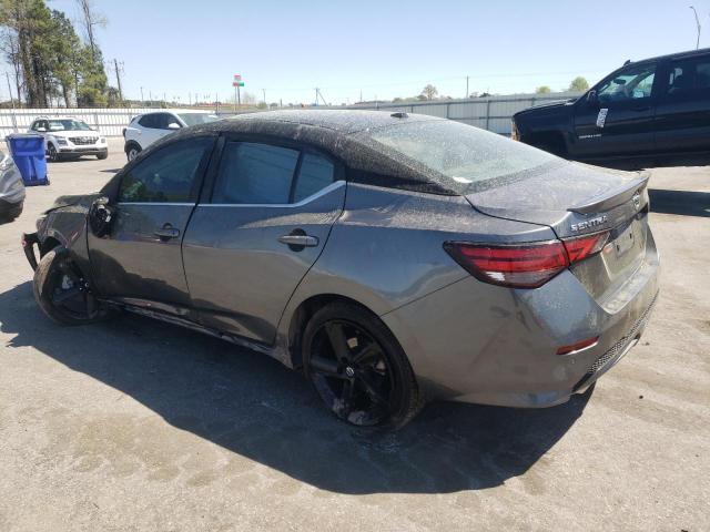2021 NISSAN SENTRA SR - 3N1AB8DV3MY227491