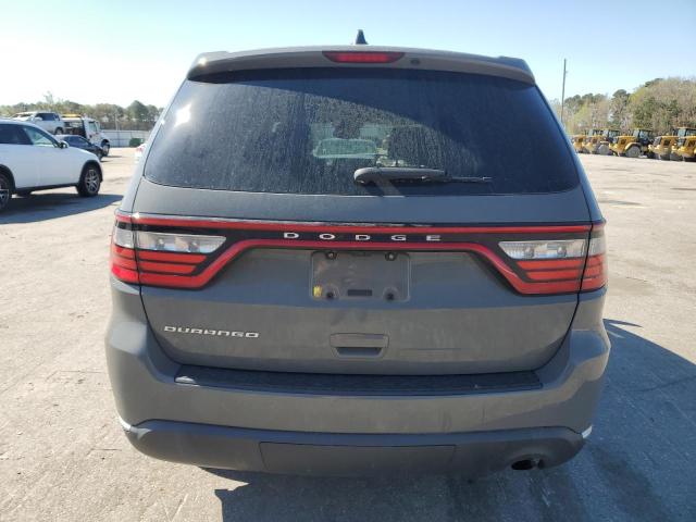 2020 DODGE DURANGO SX - 1C4RDHAG4LC107285