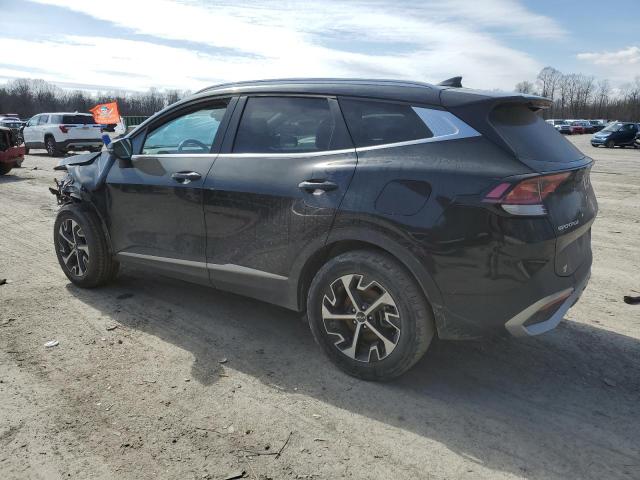 Vin: 5xyk3caf6pg010220, lot: 48172455, kia sportage ex 20232