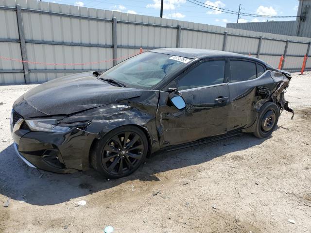 NISSAN MAXIMA SR