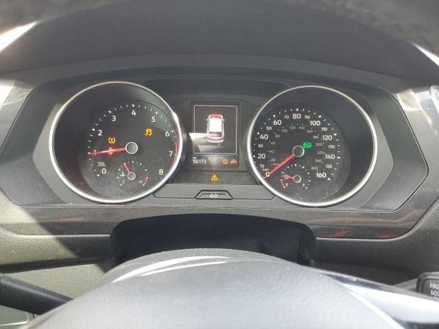 2019 VOLKSWAGEN TIGUAN SE - 3VV2B7AX6KM050152