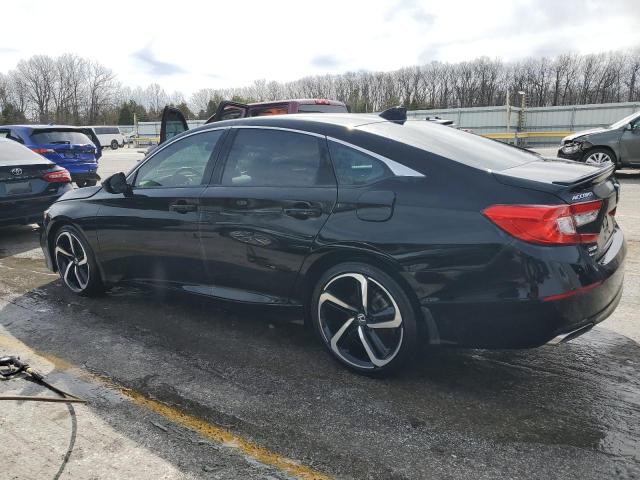 2021 HONDA ACCORD SPO - 1HGCV1F39MA056834