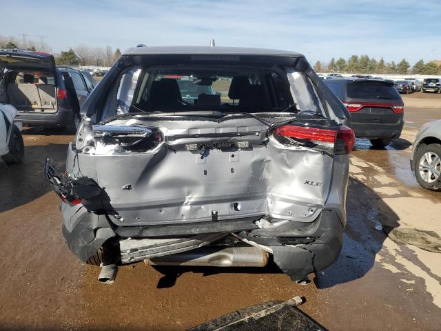 2025 TOYOTA RAV4 XLE - 4T3RWRFV6SU173422