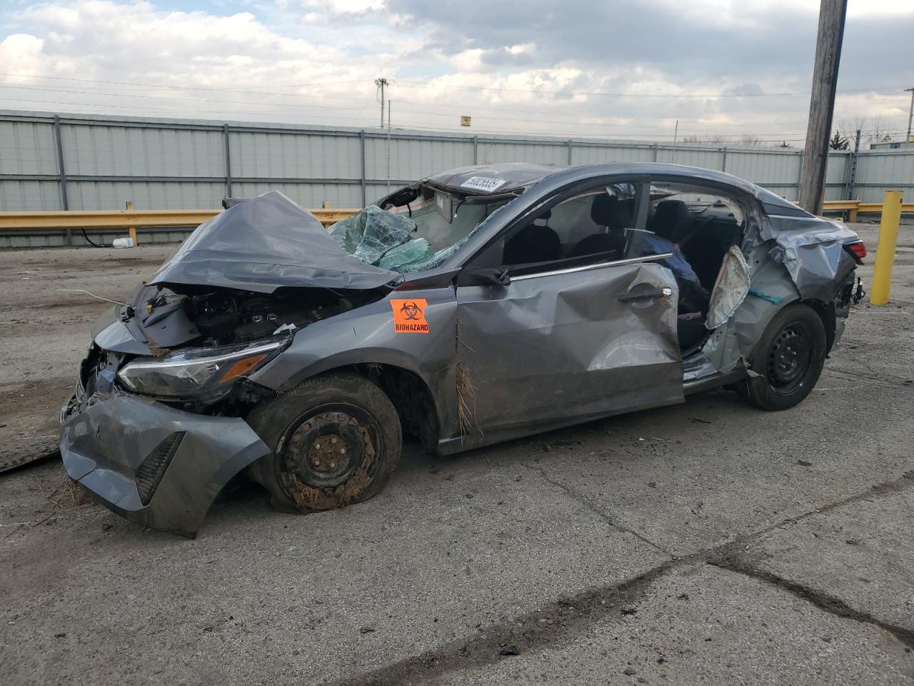 NISSAN SENTRA S